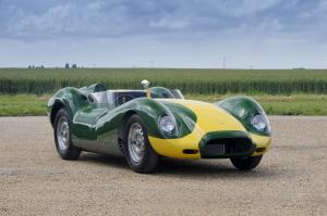 Lister Knobbly Stirling Moss Edition 2016 года
